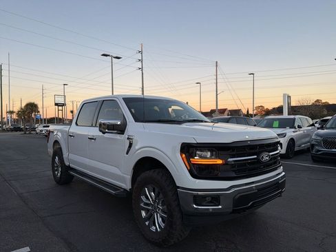 Used 2024 Ford F150 XLT w/ Equipment Group 303A High image 1