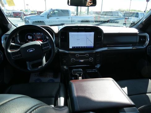 Used 2021 Ford F150 Lariat AWD/4WD image 22