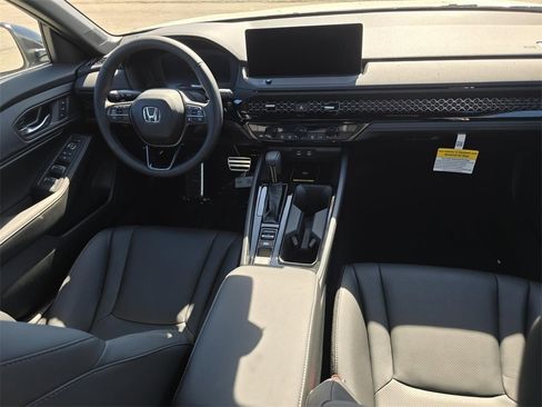 New 2025 Honda Accord Sport image 23