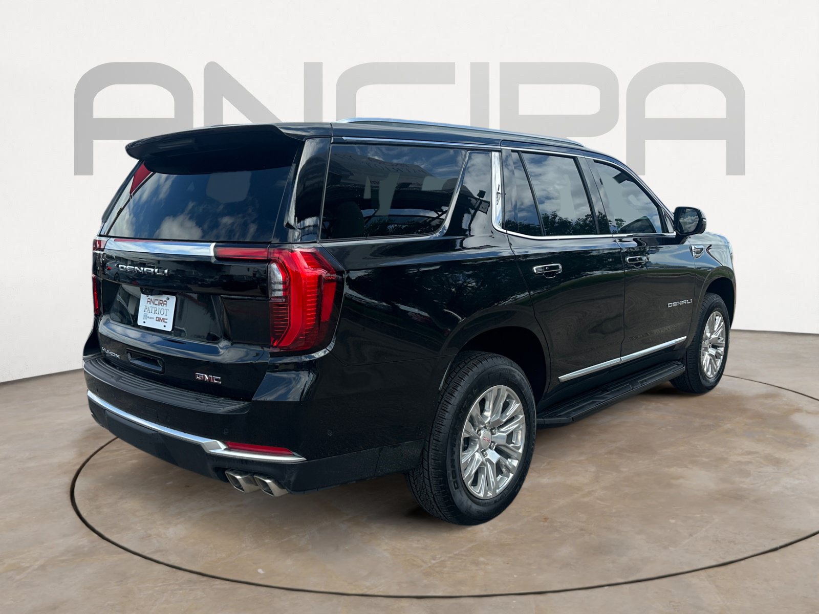 New 2026 GMC Yukon Denali w/ Advanced Technology Package AWD/4WD image 10