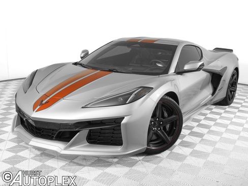 Used 2026 Chevrolet Corvette Z06 RWD image 1