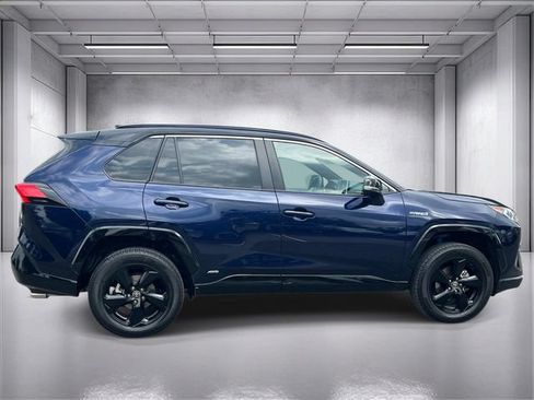 Used 2021 Toyota RAV4 XSE w/ XSE Grade Weather Package AWD/4WD image 2