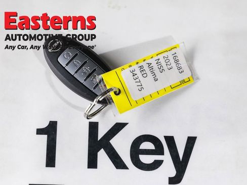 Used 2023 Nissan Altima 2.5 SV w/ SV Premium Package image 25