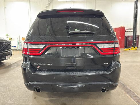 Used 2025 Dodge Durango GT AWD/4WD image 4
