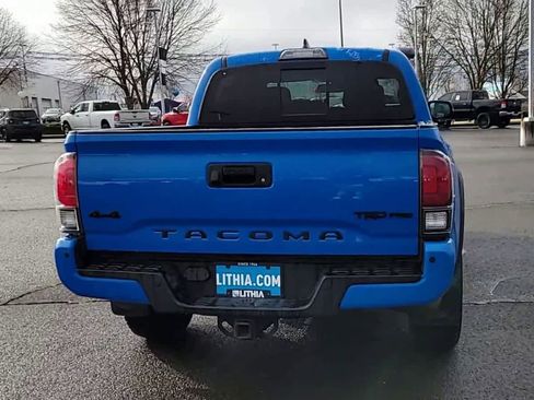 Used 2019 Toyota Tacoma TRD Pro w/ Desert Air Intake Package image 7