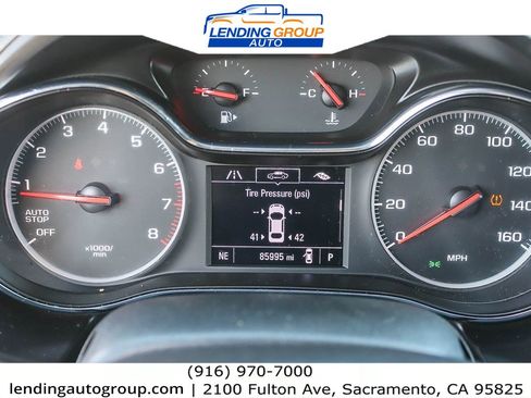 Used 2019 Chevrolet Cruze LT w/ Convenience Package image 21