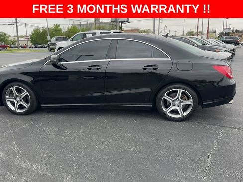Used 2014 Mercedes-Benz CLA 250 w/ Premium 1 Package image 5