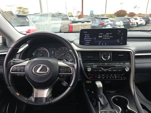 Used 2022 Lexus RX 450hL 450hL image 13