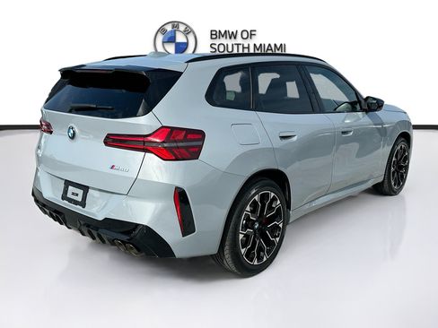 Used 2025 BMW X3 M50 w/ Premium Package AWD/4WD image 7