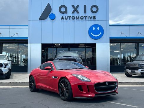 Used 2015 Jaguar F-TYPE S RWD image 1