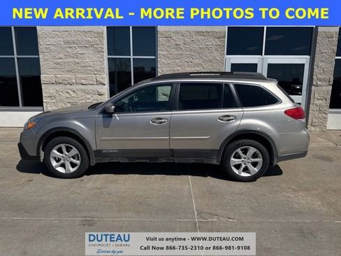 Used 2014 Subaru Outback 2.5i Premium AWD/4WD image 1