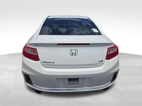 Used 2014 Honda Accord EX-L image 4