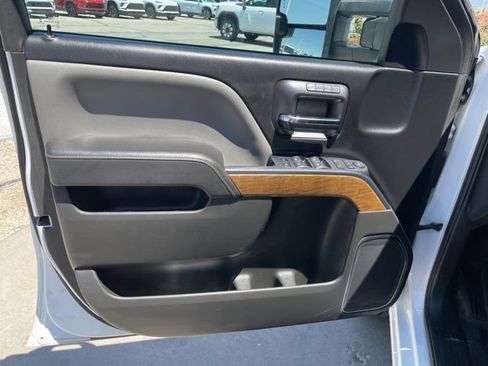 Used 2015 Chevrolet Silverado 1500 LTZ w/ Max Trailering Package AWD/4WD image 13