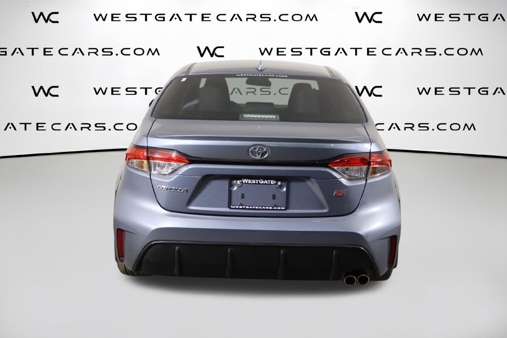 Used 2026 Toyota Corolla SE FWD image 4