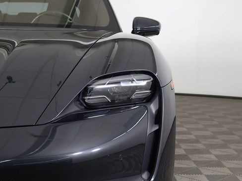 Used 2021 Porsche Taycan Turbo S w/ Premium Package AWD/4WD image 18