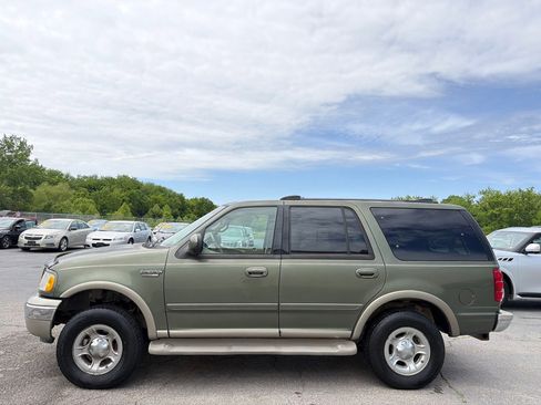 Used 2000 Ford Expedition Eddie Bauer AWD/4WD image 1