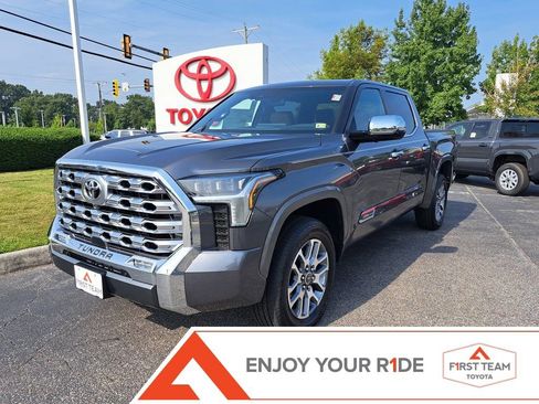 Used 2024 Toyota Tundra 1794 Edition image 1