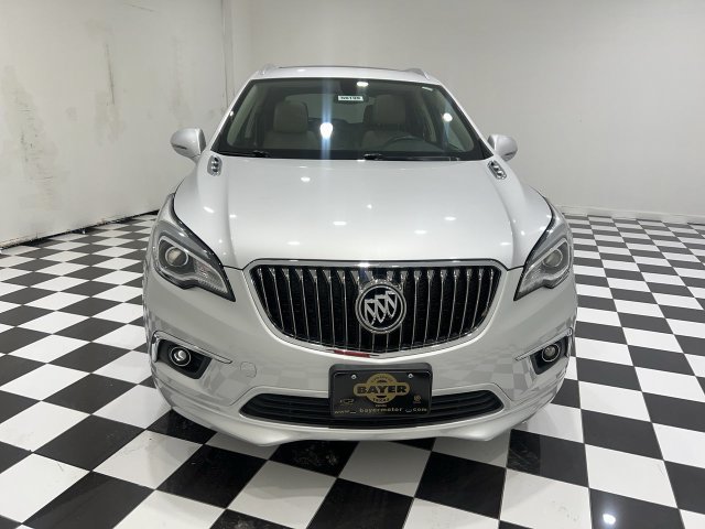 Certified 2017 Buick Envision Essence FWD image 8