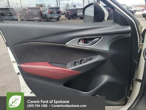 Used 2016 MAZDA CX-3 Grand Touring image 17