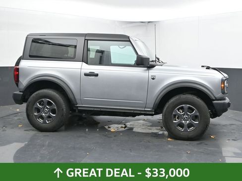 Used 2022 Ford Bronco Big Bend image 13