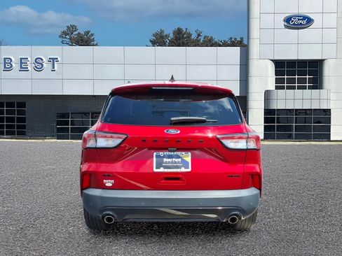 Used 2022 Ford Escape SEL w/ SEL Stealth AWD Package image 5