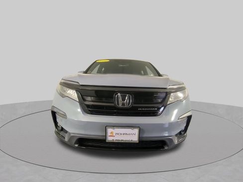 Used 2022 Honda Pilot Black Edition image 43