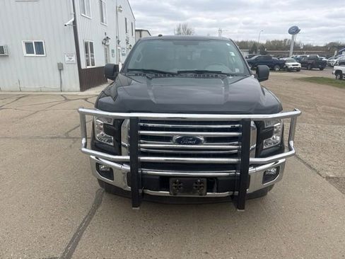 Used 2017 Ford F150 XLT w/ Equipment Group 302A Luxury AWD/4WD image 2