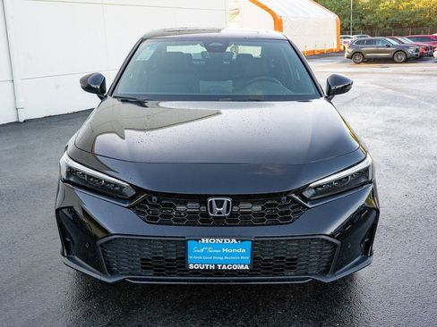 New 2026 Honda Civic Sport Touring image 3