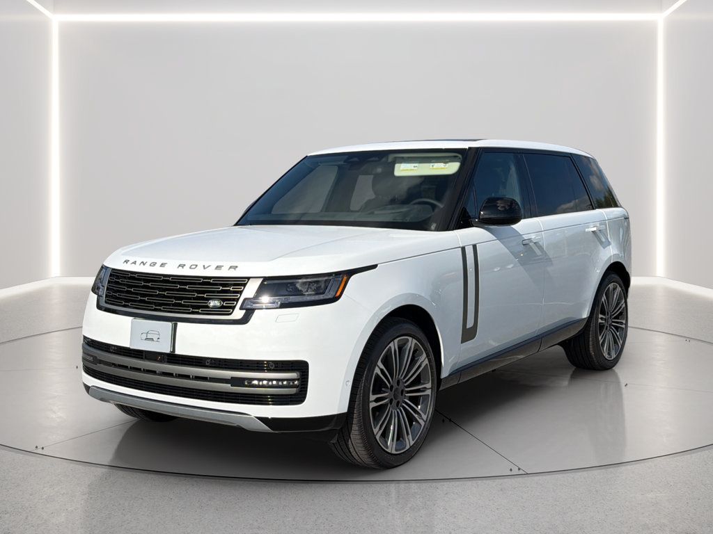 New 2026 Land Rover Range Rover Long Wheelbase SE AWD/4WD image 12