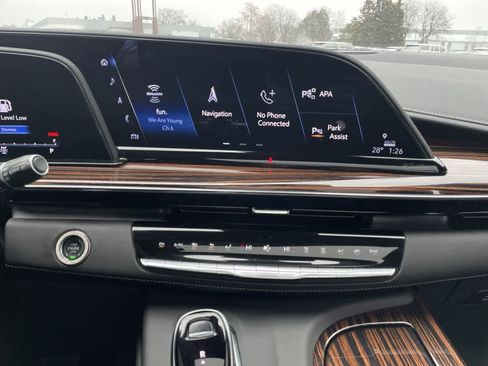 Certified 2024 Cadillac Escalade Premium Luxury w/ LPO, Floor Liner Package image 13