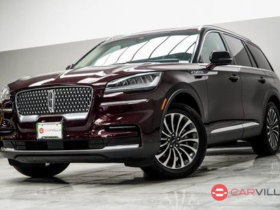 Used 2022 Lincoln Aviator Reserve w/ Elements Package Plus