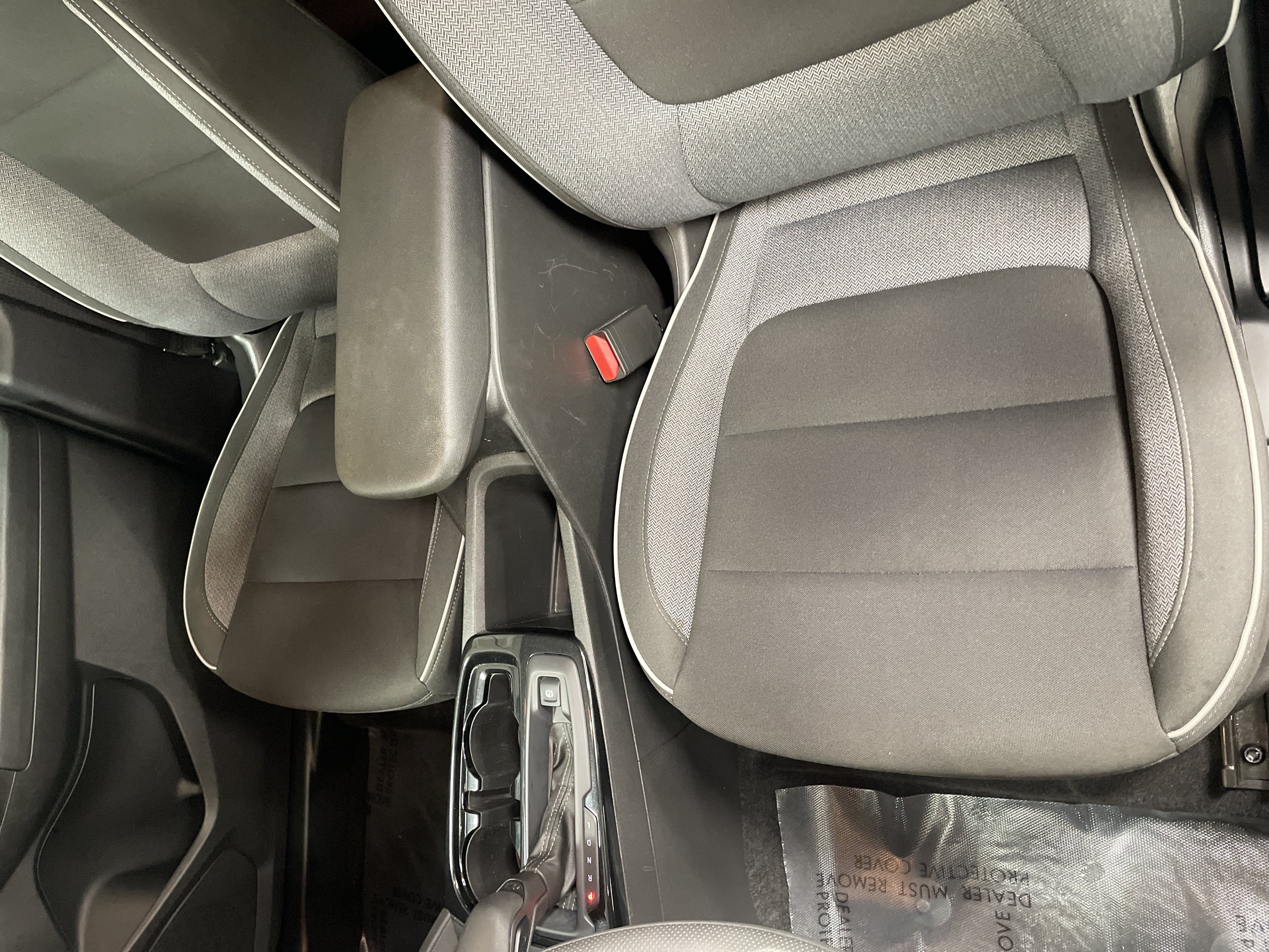 Used 2025 Chevrolet TrailBlazer LT AWD/4WD image 14