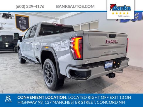 Certified 2024 GMC Sierra 2500 AT4 w/ AT4 Premium Plus Package image 5