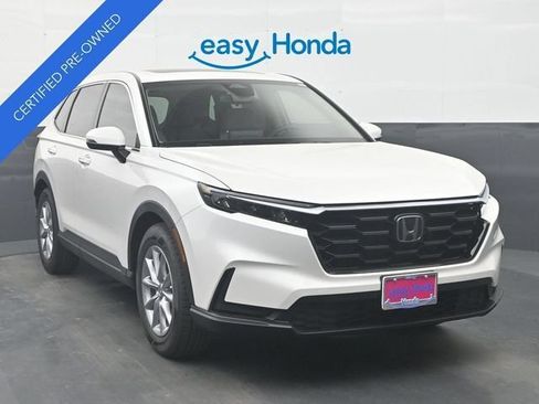 Used 2026 Honda CR-V EX image 1