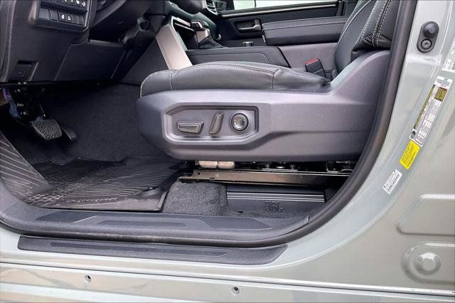 Certified 2026 Toyota Tundra Limited RWD image 20