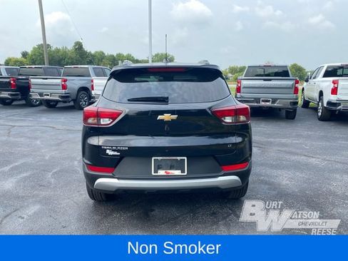 Used 2025 Chevrolet TrailBlazer LT FWD image 6