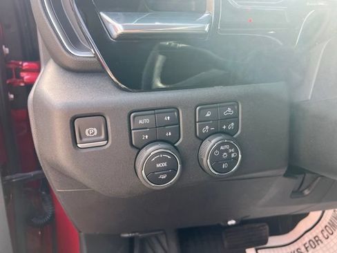 Used 2025 Chevrolet Silverado 2500 LTZ w/ LTZ Texas Edition AWD/4WD image 20
