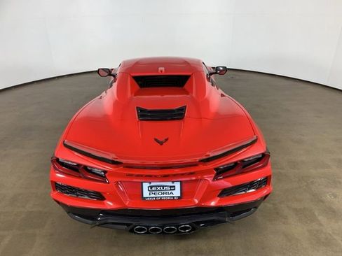 Used 2025 Chevrolet Corvette Z06 image 11