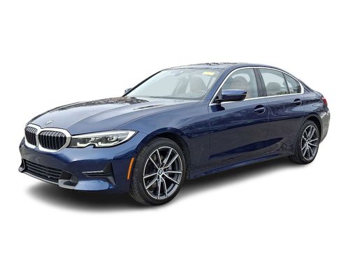 Used 2019 BMW 330i xDrive Sedan w/ Premium Package image 3