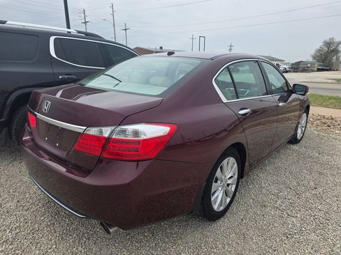 Used 2015 Honda Accord EX-L image 4