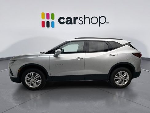 Used 2022 Chevrolet Blazer LT AWD/4WD image 2
