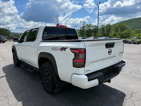 Used 2023 Nissan Frontier PRO-4X w/ Pro-4X Premium Package AWD/4WD image 7