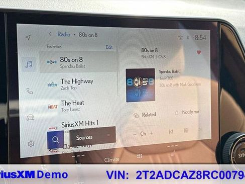 Certified 2024 Lexus NX 250 FWD image 35