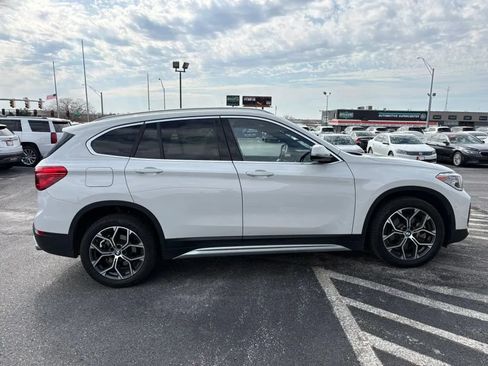 Used 2022 BMW X1 xDrive28i w/ Convenience Package AWD/4WD image 6