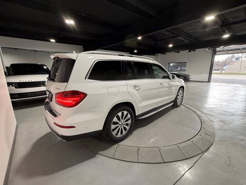 Used 2019 Mercedes-Benz GLS 450 4MATIC w/ Premium 1 Package image 10