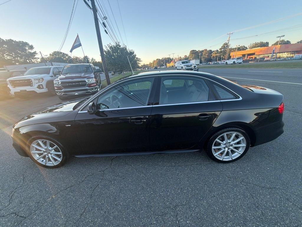 Used 2015 Audi A4 2.0T Premium Plus w/ Premium Plus Package AWD/4WD image 14