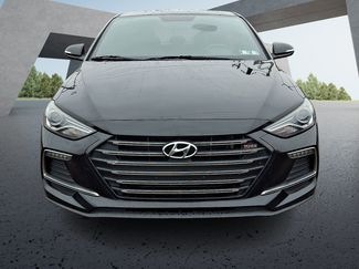 Used 2018 Hyundai Elantra Sport w/ Sport Premium Package 03 video 2
