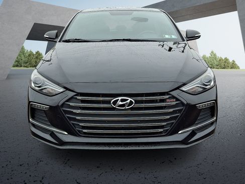 Used 2018 Hyundai Elantra Sport w/ Sport Premium Package 03 image 2