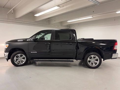 Used 2023 RAM 1500 Big Horn AWD/4WD image 3