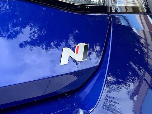 New 2025 Hyundai Elantra N image 15